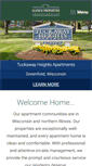 Mobile Screenshot of glencoproperties.com